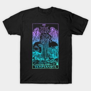 Temperance Tarot Card T-Shirt